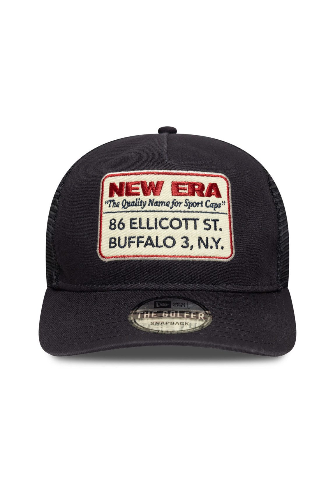 New Era Trucker Cap New Era NE Patch 19Twenty Trucker Adjustable Cap NE LOG günstig online kaufen