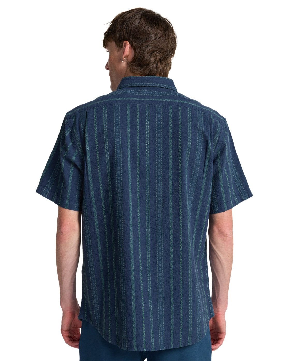 Billabong Kurzarmhemd Sundays Jacquard