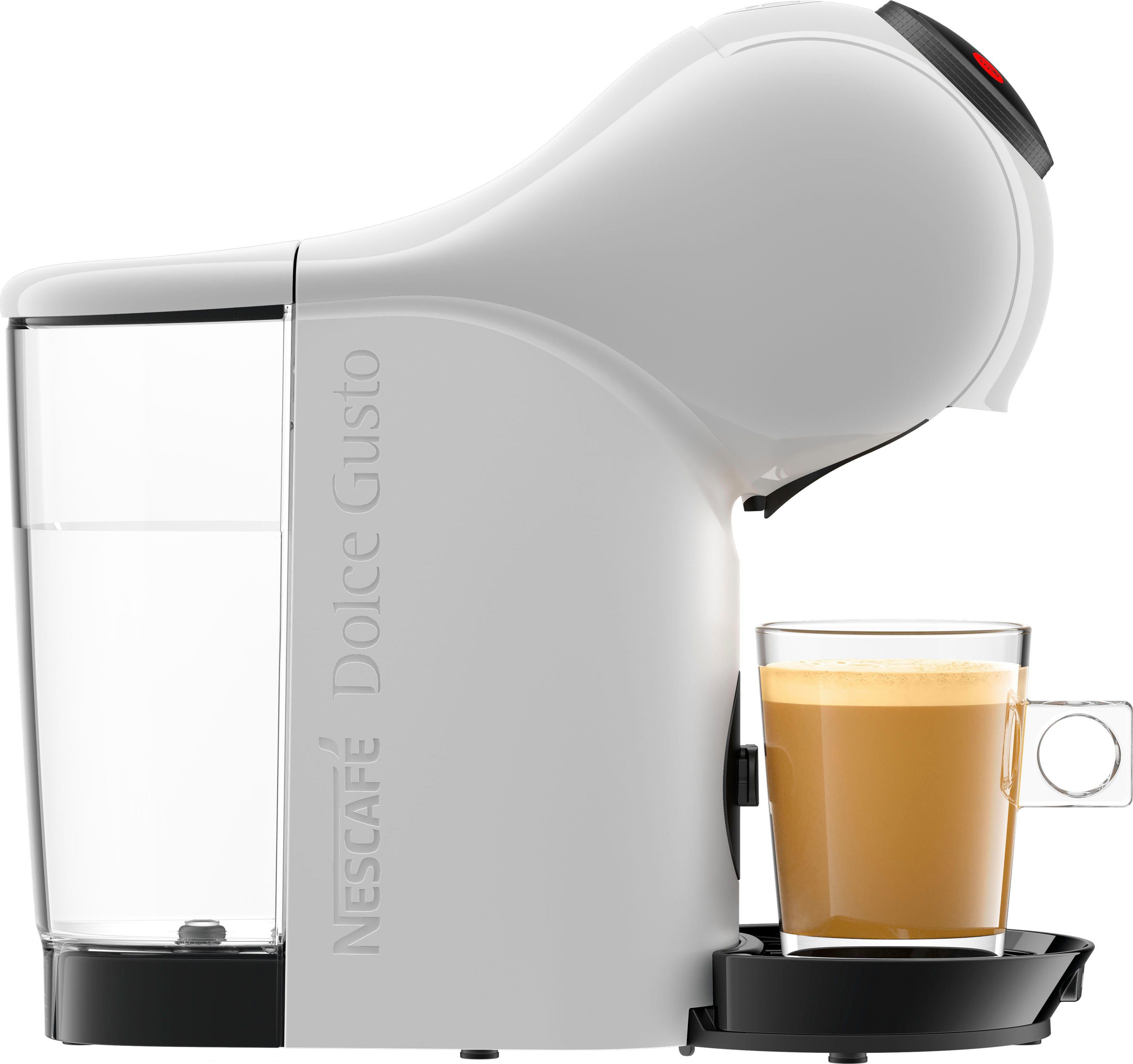 NESCAFÉ® Dolce Gusto® Kapselmaschine KP2431 Genio S, inkl. 3 Pakete Starbucks Caramel Macchiato im Wert von UVP 17,97 €