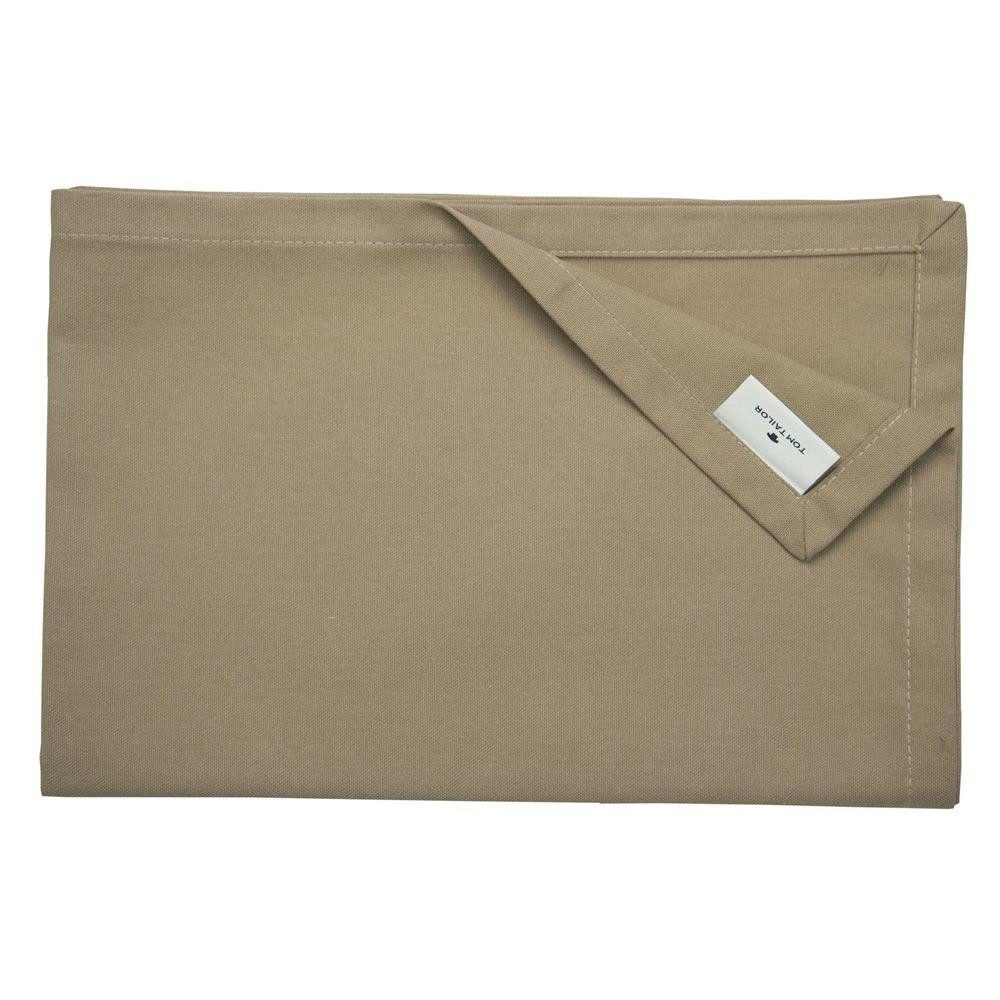 TOM TAILOR Tischläufer DOVE Blickdichter Tischläufer günstig online kaufen
