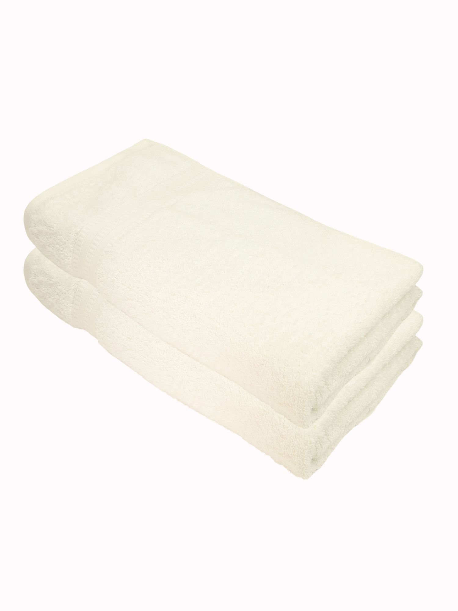 Julie Julsen Handtücher 2-Handtücher-Weiss, Bio-Baumwolle (2-St) günstig online kaufen