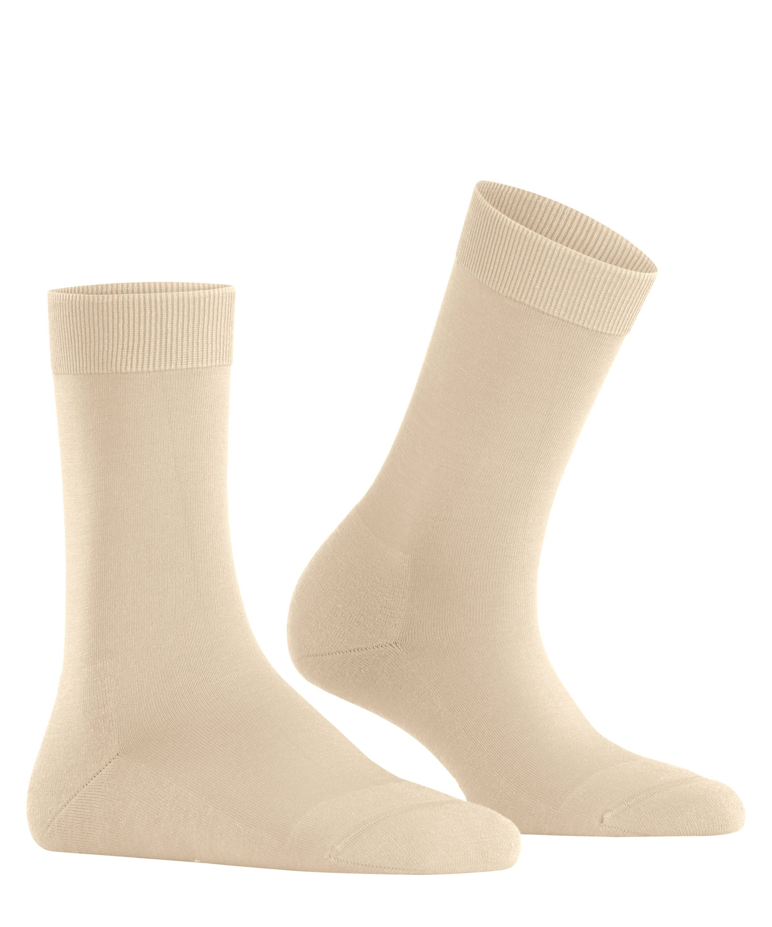 FALKE Socken ClimaWool (1-Paar) cream (4011)