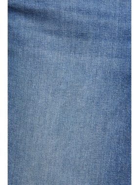 Esprit Slim-fit-Jeans Schmale Retro-Jeans