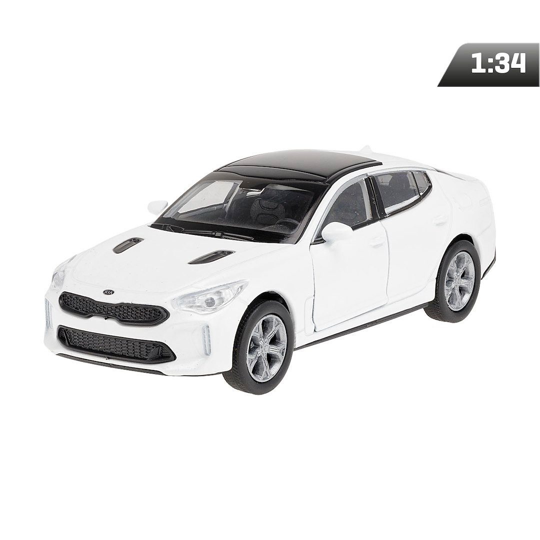 Modellauto KIA Premium Performance Car, Maßstab 1:34