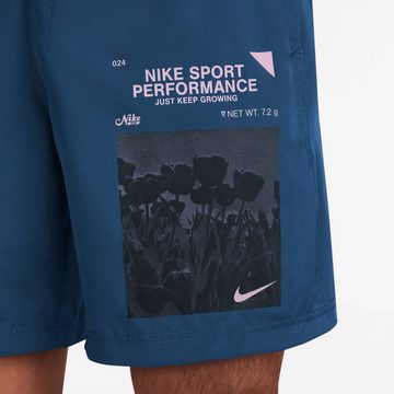 Nike Trainingsshorts Herren Shorts NIKE FORM (1-tlg)