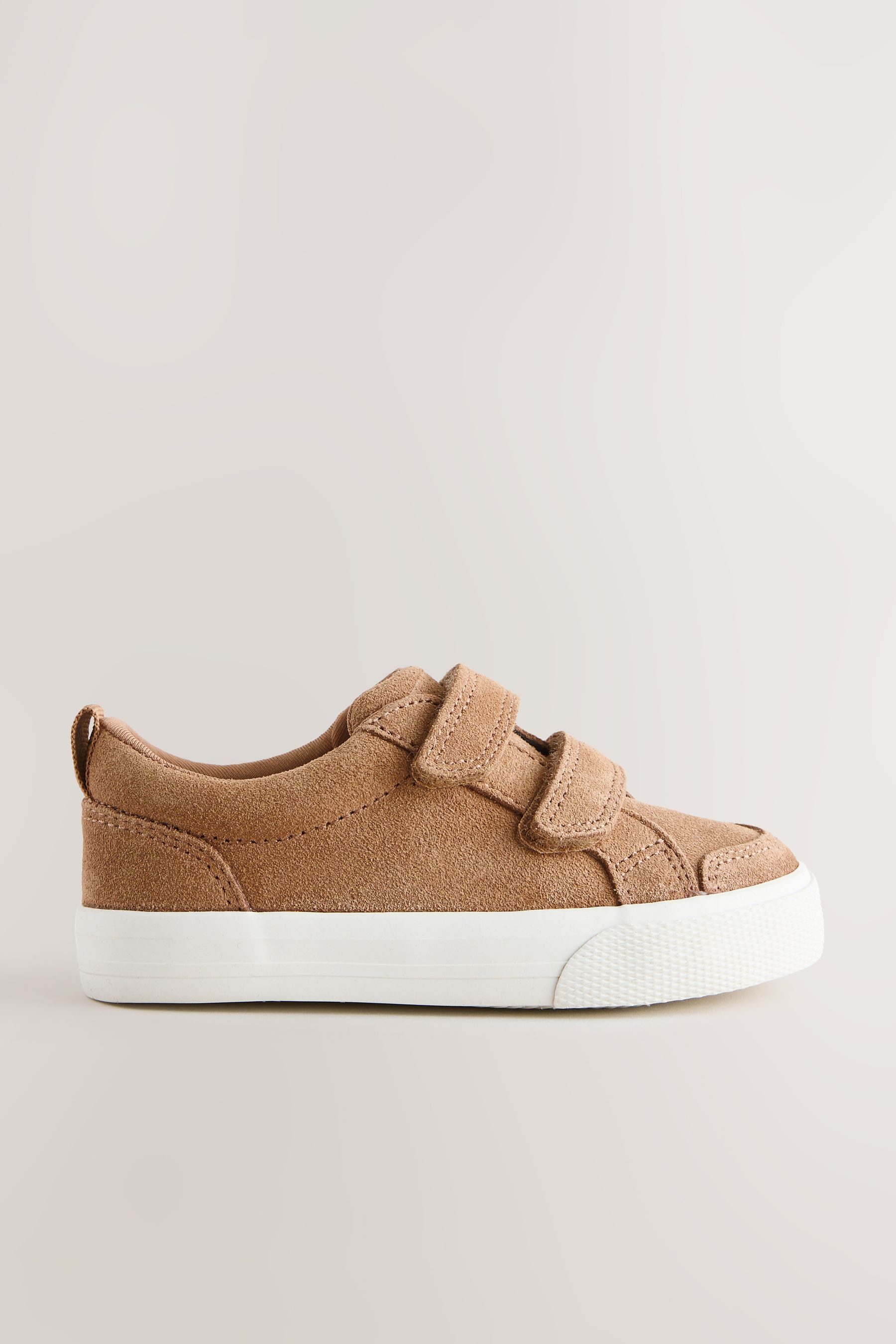Next Turnschuhe mit zwei Klettverschlussriemen Sneaker (1-tlg)