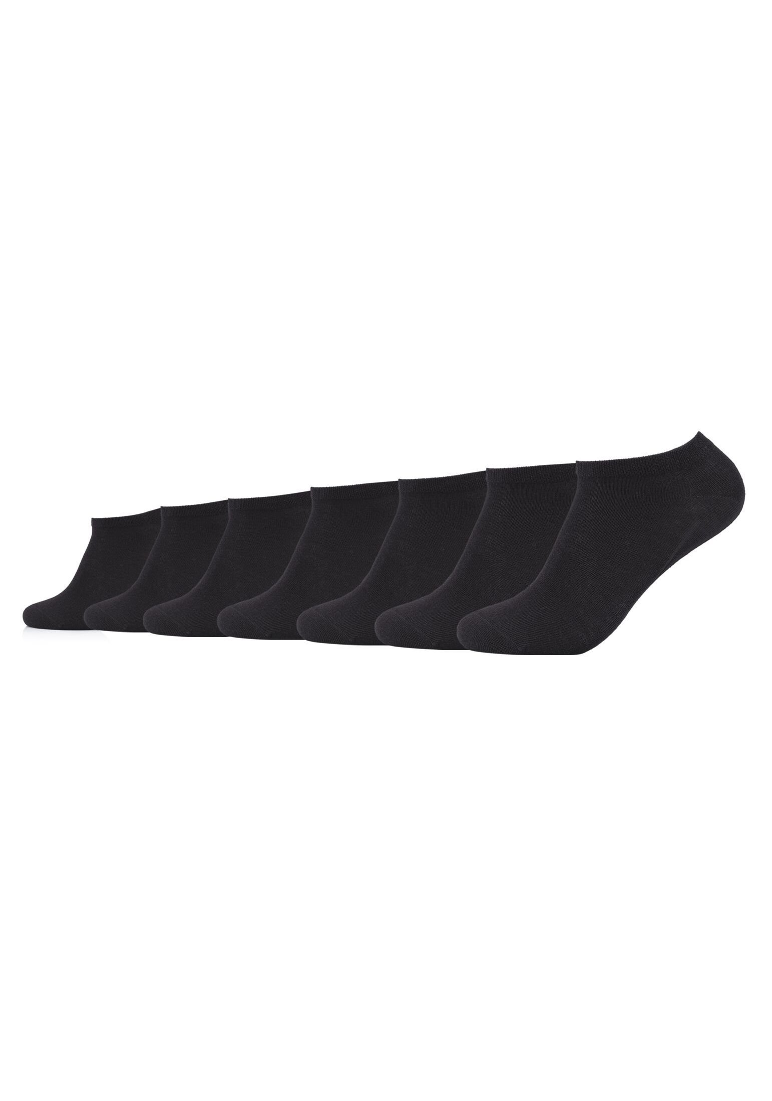 Camano Sneakersocken Sneakersocken 7er Pack günstig online kaufen