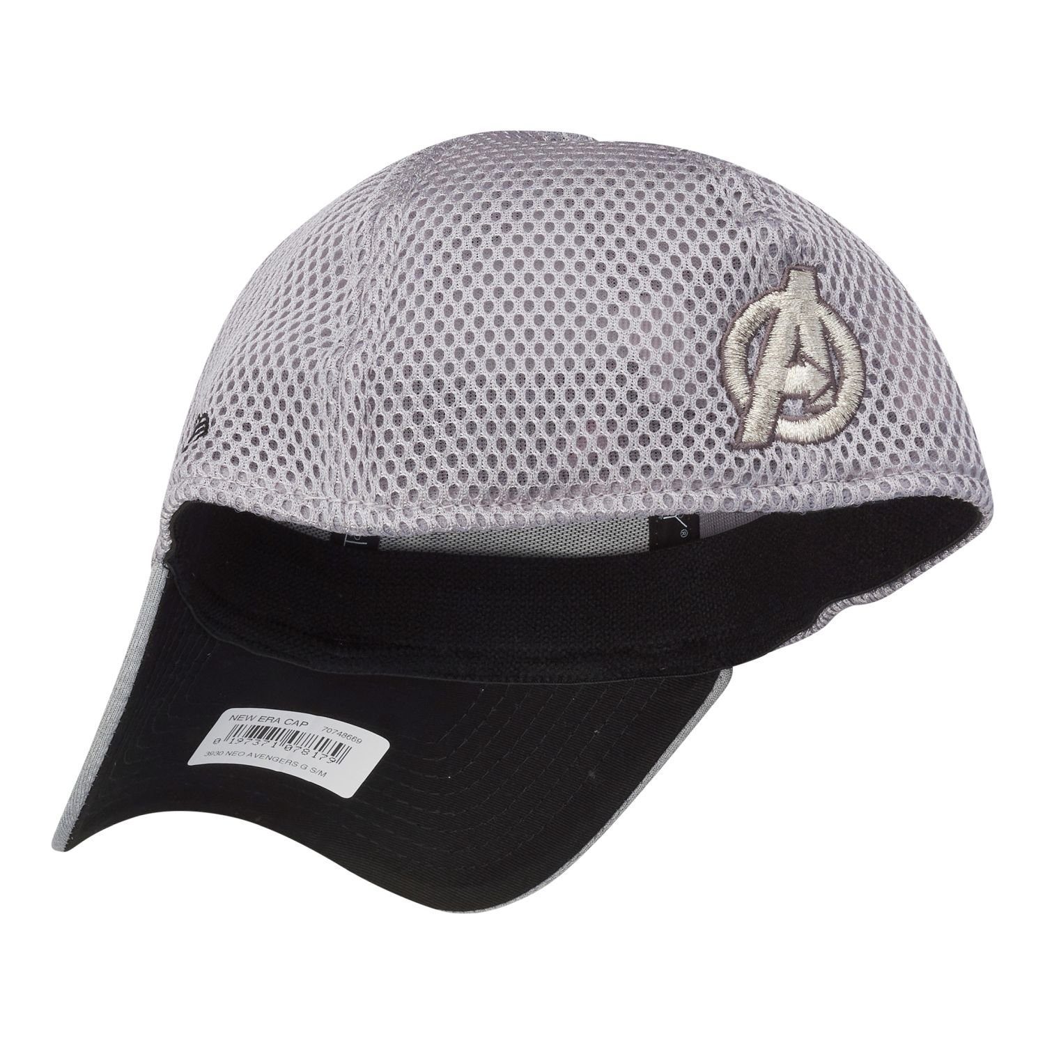 New Era Flex Cap 39Thirty Stretch SHADOW TECH Avengers