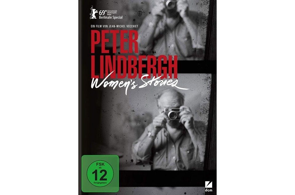 DCM DVD Peter Lindbergh - Women’s Stories