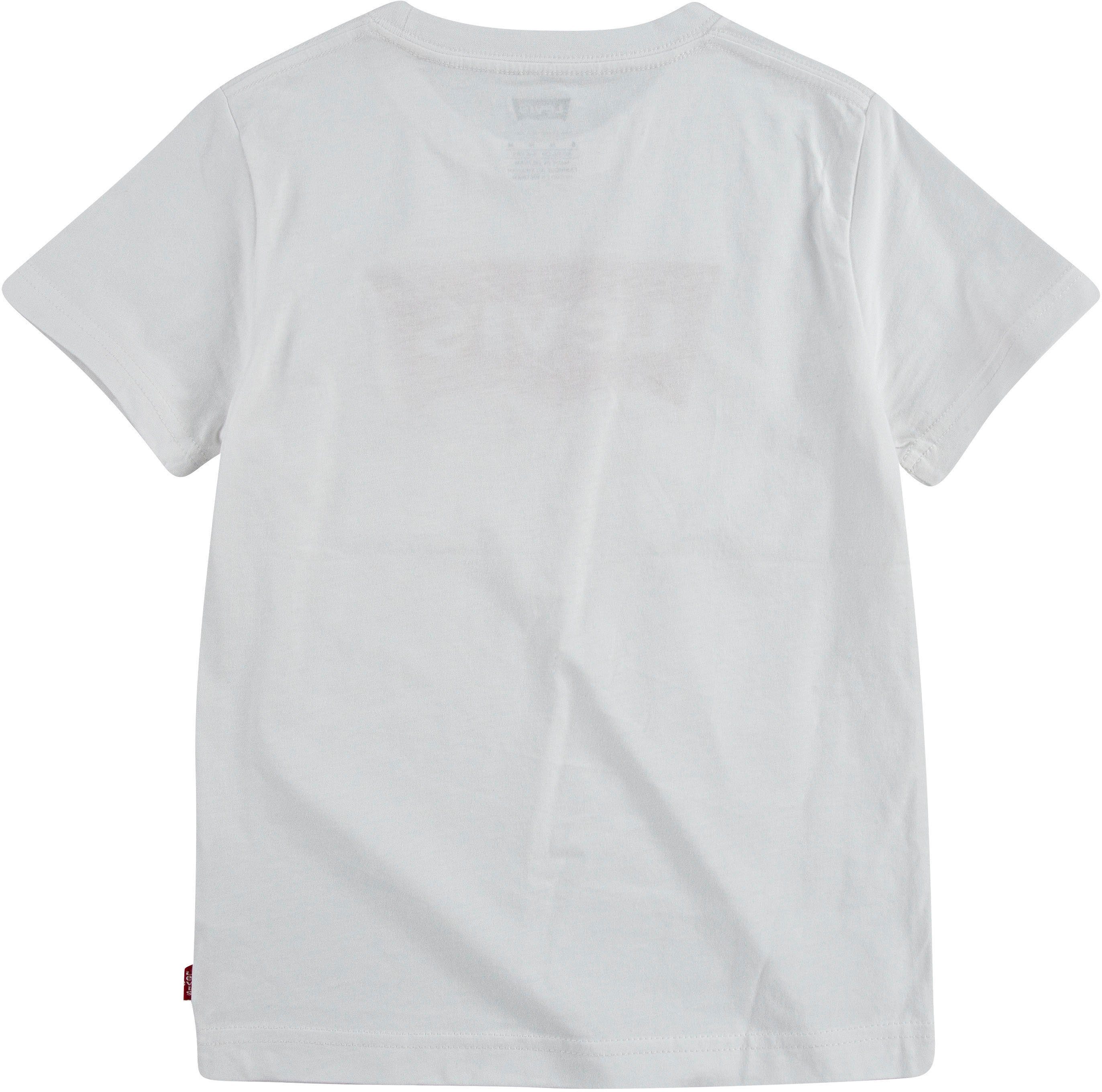 Levi's® Kids T-Shirt LVB BATWING BOYS for TEE weiß