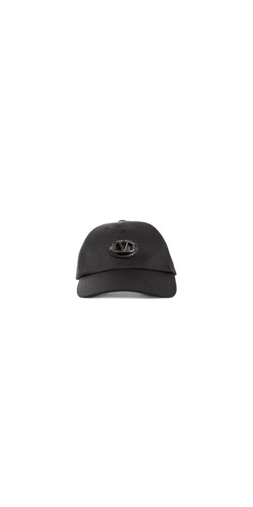 Baseball Cap Valentino Baseball Cap Schwarz