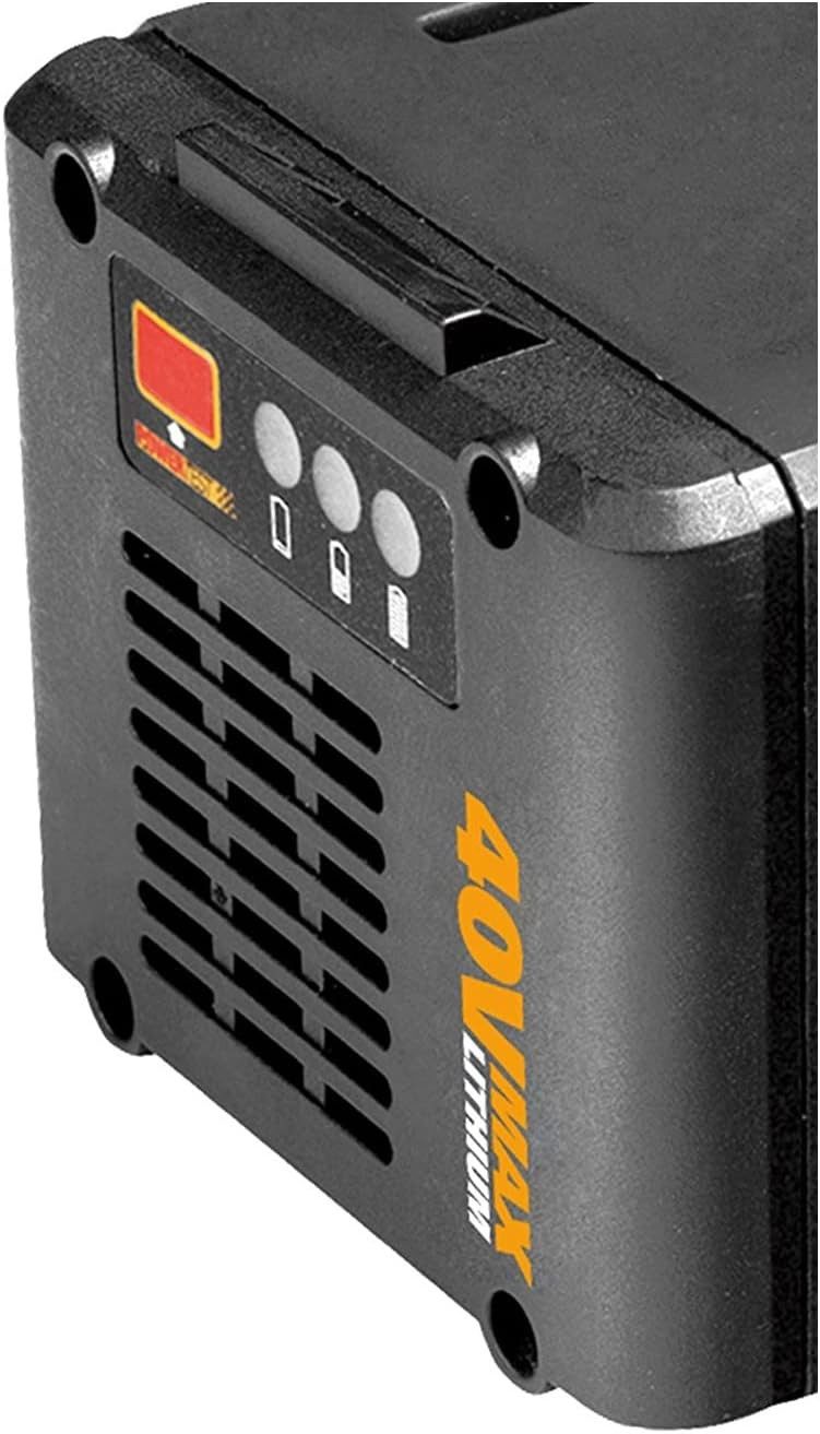 Worx Worx WA3545 Ersatzakku 40v / 2,5 Ah Li-Ion Original Akku 2500 mAh (40 V)