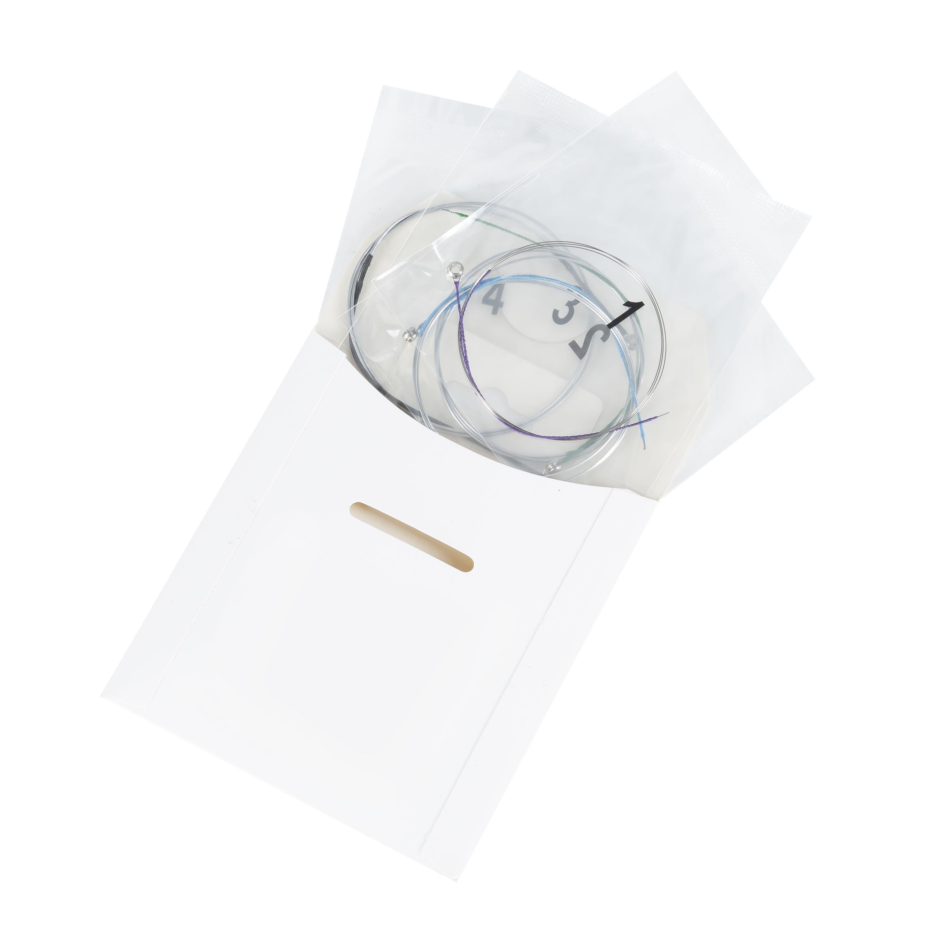 MUSIC STORE Saiten, (EV-S Saitensatz für Elektrische Violinen EV Serie Musik Store Violinensaiten), Elektrische Violinen Saitensatz, EV Serie, Musik Store Violinensaiten