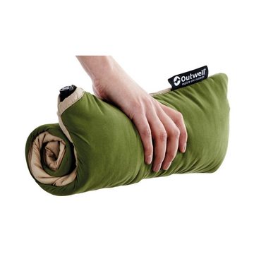 Outwell Reisekissen Conqueror Pillow Green