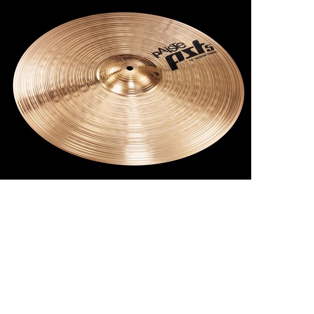 Paiste Becken Paiste PST 5 Crash Medium 14 Zoll