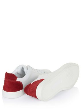 DOLCE & GABBANA Dolce & Gabbana Men Low-top Leather Sneakers Sneaker