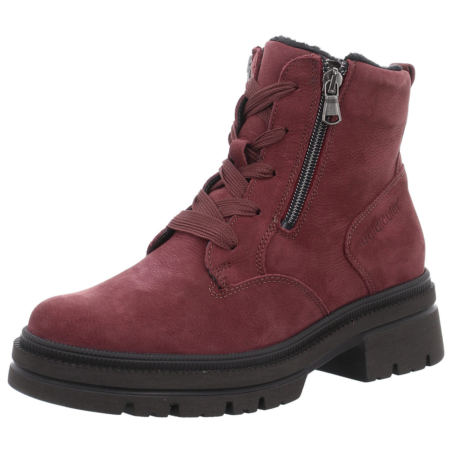 Waldläufer H-Amara Schnürstiefelette