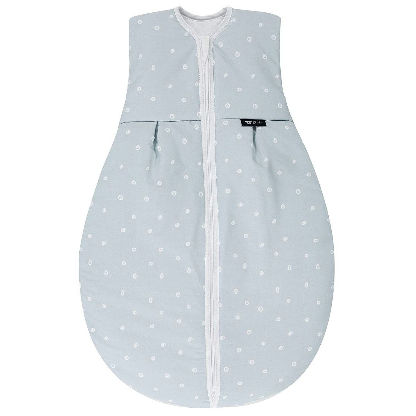 Alvi® Babyschlafsack Alvi Kugelschlafsack Molton günstig online kaufen