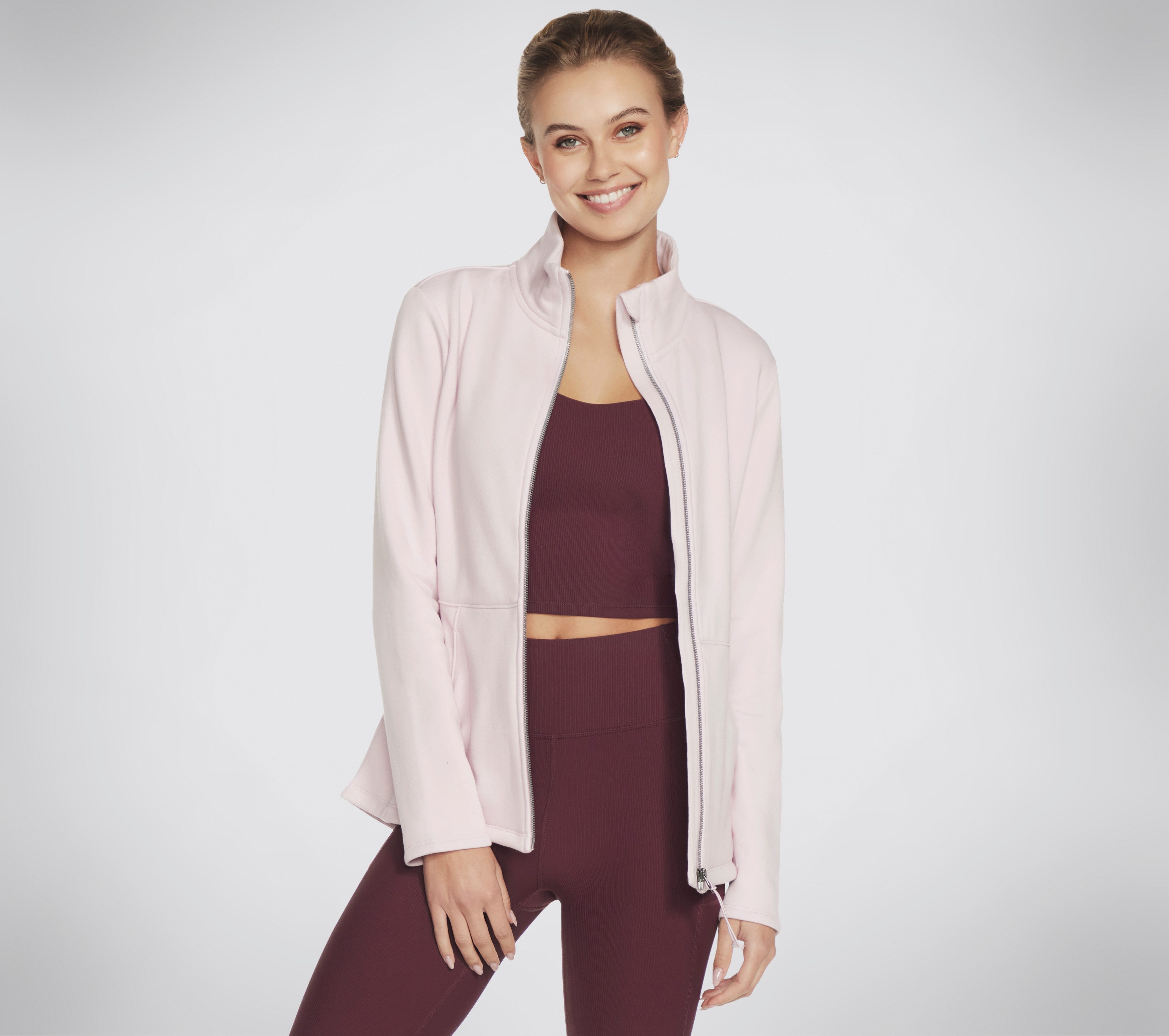 Skechers Sweatjacke günstig online kaufen
