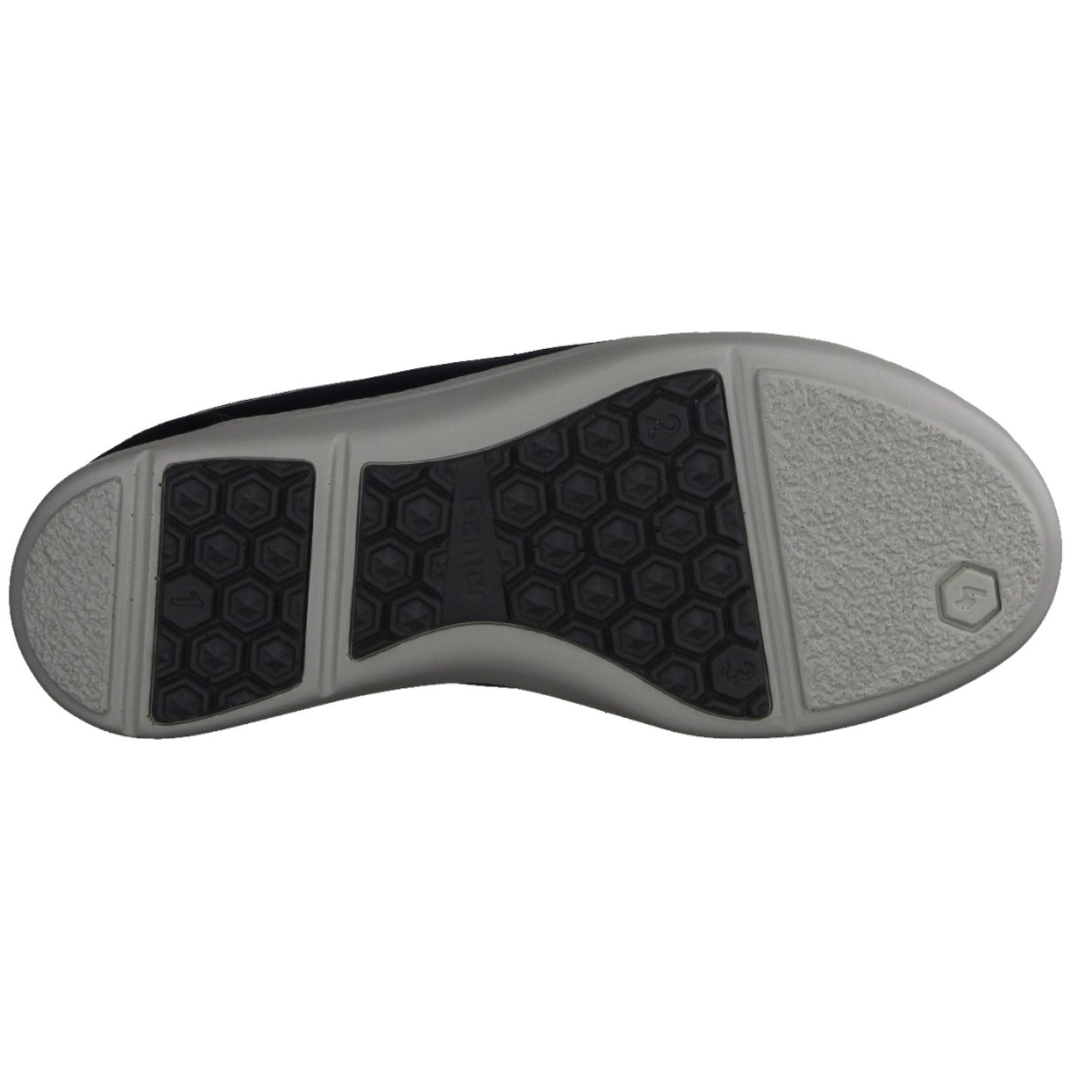 Ganter 2099123500 Schnürschuh