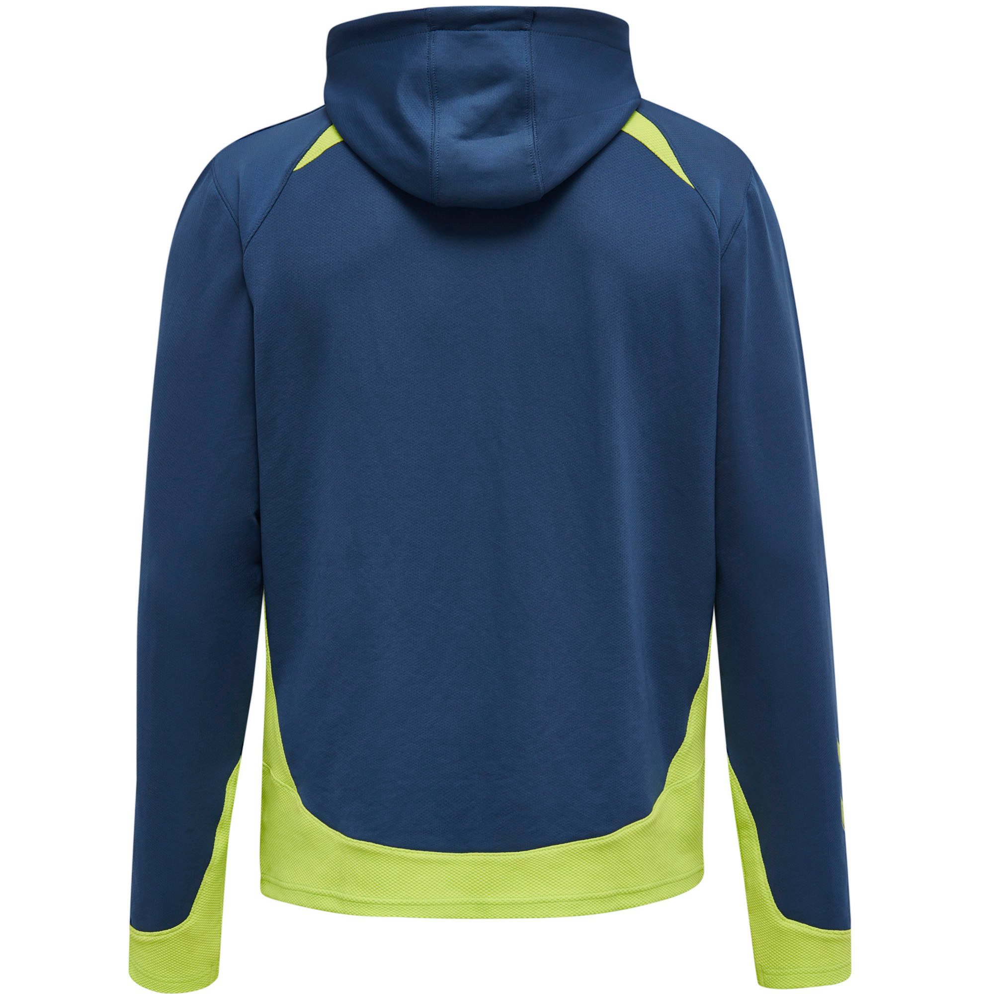 hummel Kapuzenpullover Hummel Herren Kapuzenpullover Lead Poly Hoodie 207409