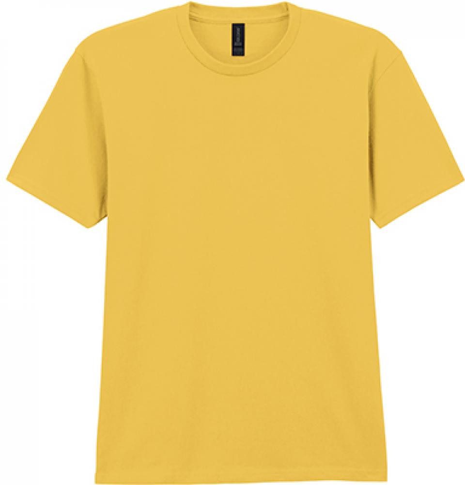 Gildan Rundhalsshirt Herren Softstyle® Midweight Adult T-Shirt