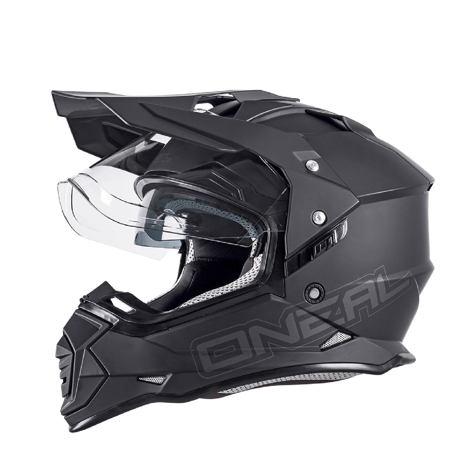 Motocrosshelm