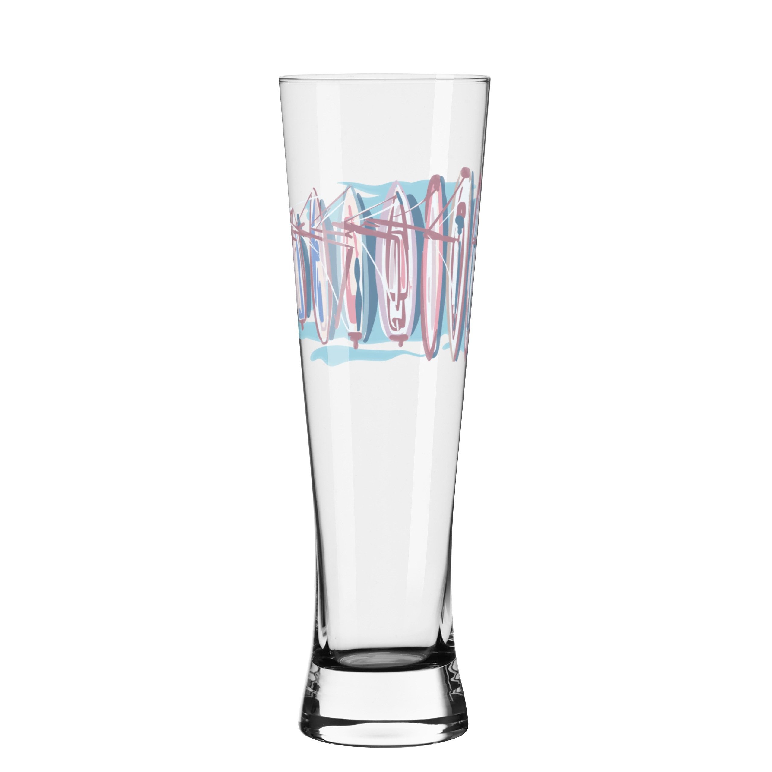 Ritzenhoff Bierglas Segeln