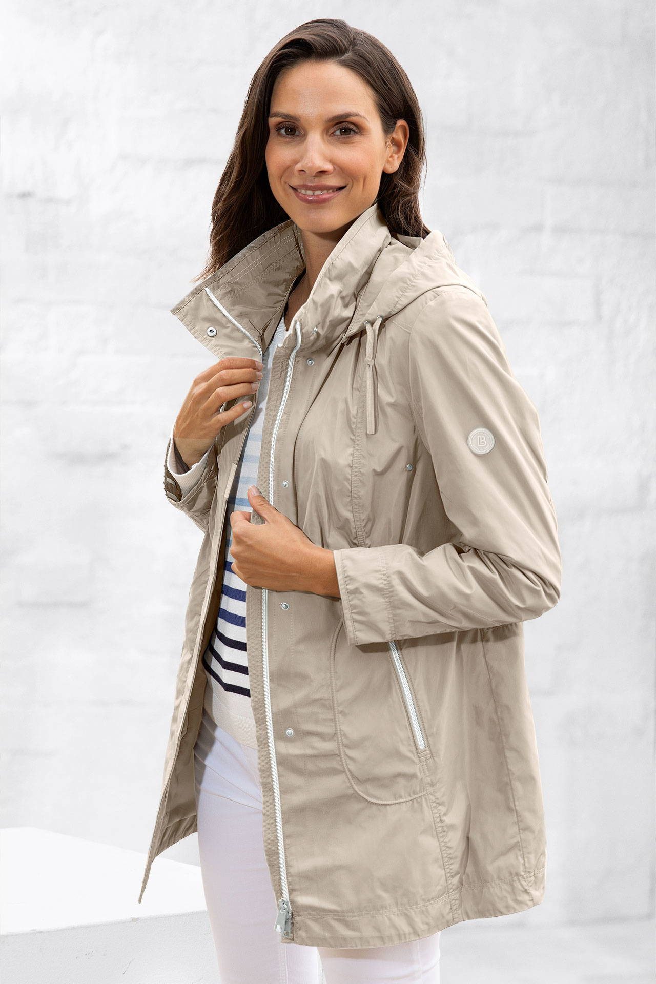 Barbara Lebek Langjacke günstig online kaufen
