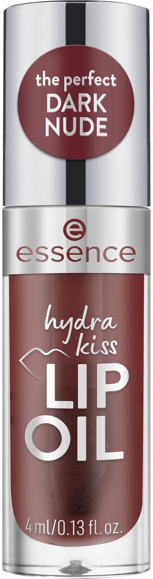 Essence Lipgloss HYDRA KISS LIP OIL, 3-tlg., mit hochglänzendem Finish