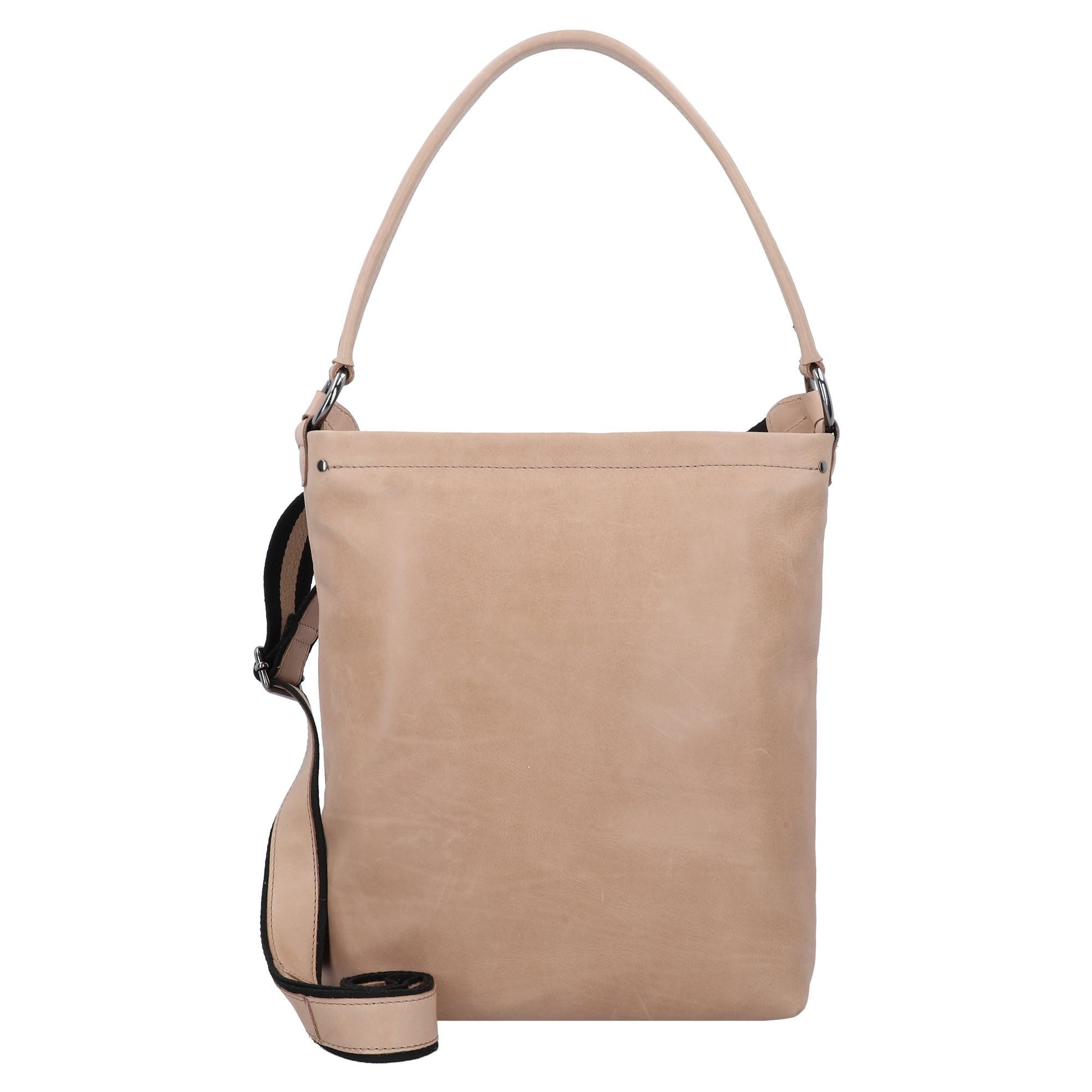 Harold's Schultertasche Caugio, Leder