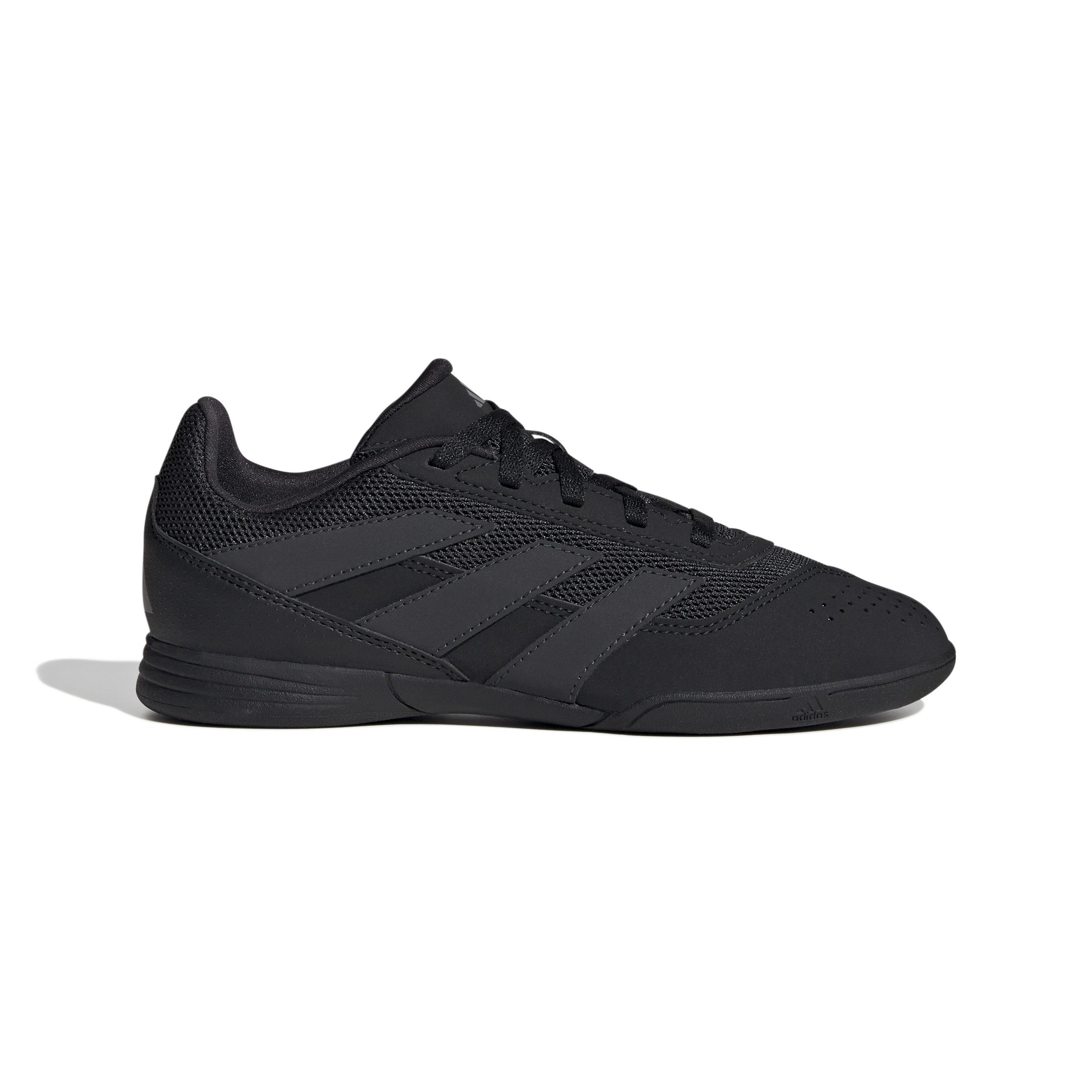 PREDATOR CLUB IN SALA J CBLACK/CARBON/CBLACK Fußballschuh