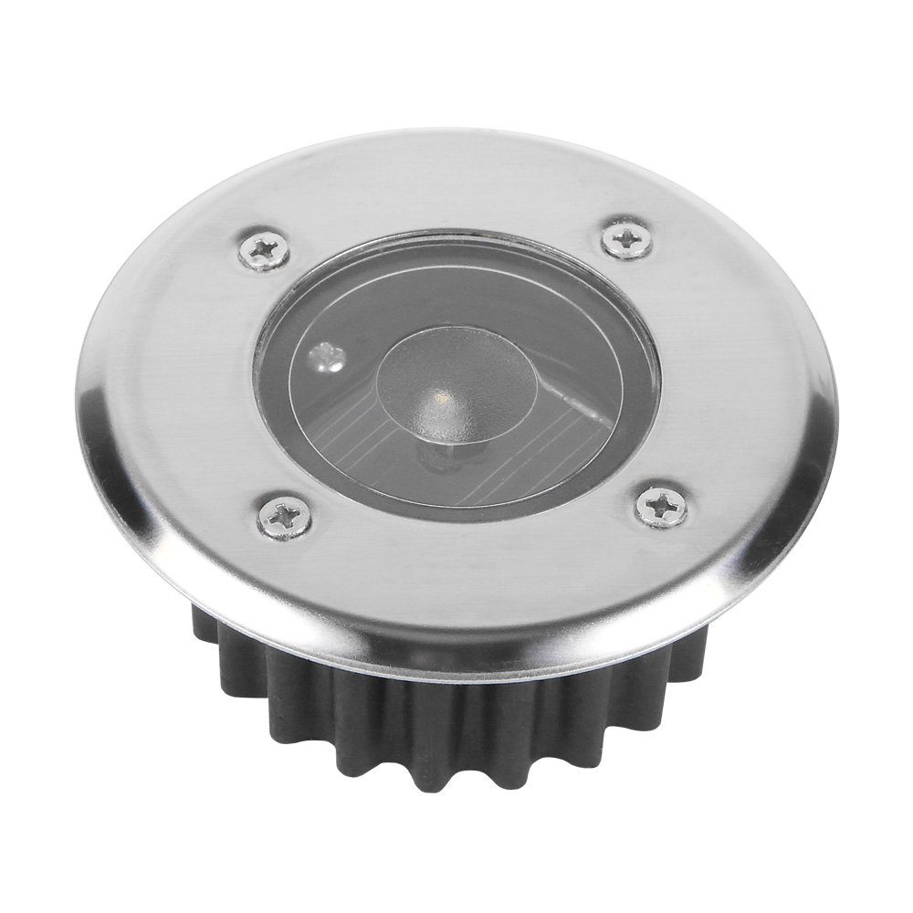 Home4Living LED Solarleuchte LED Solar Bodeneinbaustrahler Bodeneinbauleuch günstig online kaufen