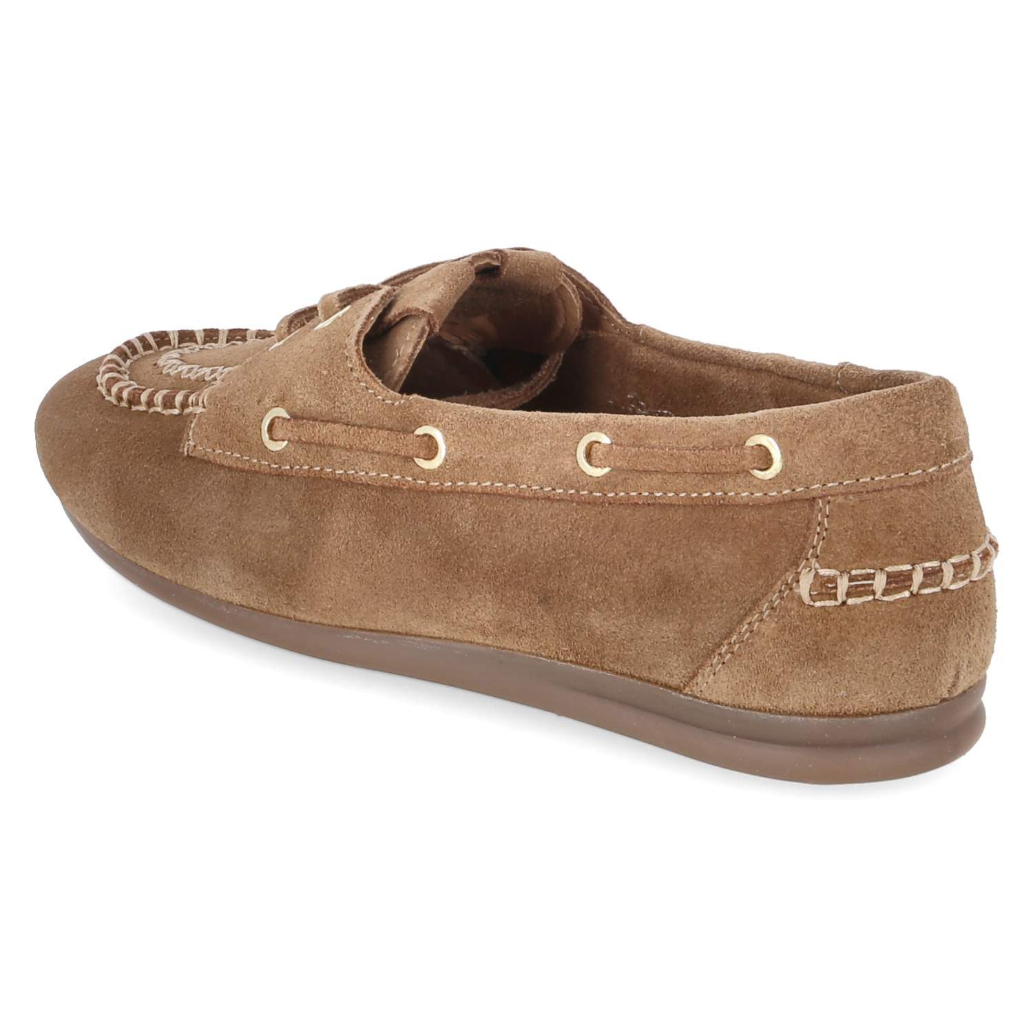 Bullboxer Bullboxer 6NU0381901 3600 Damen Leder brown Slipper