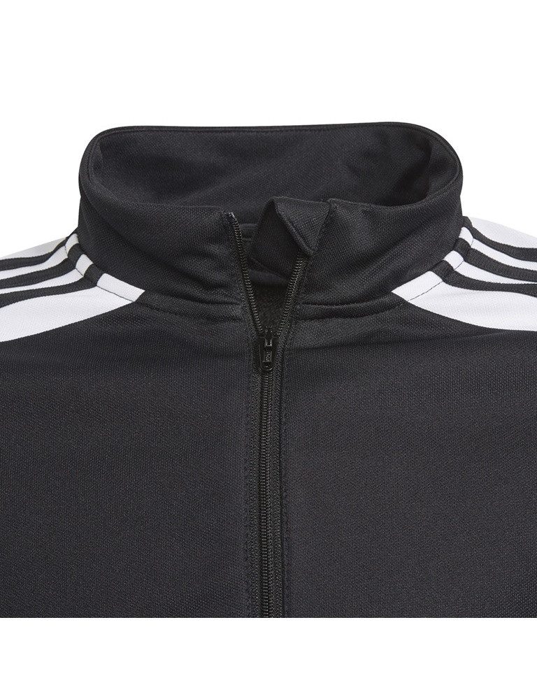 adidas Performance Trainingsjacke Squadra 2 schwarz Jungen – Bild 4 von 4