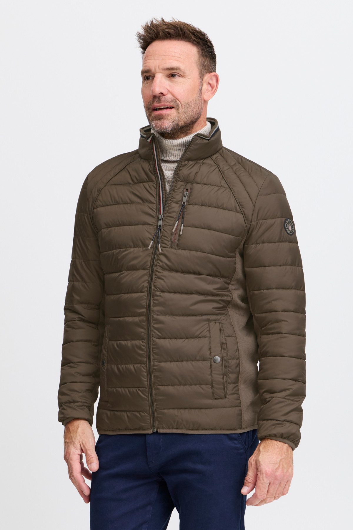 FQ1924 Steppjacke FQJacob Modische Jacke