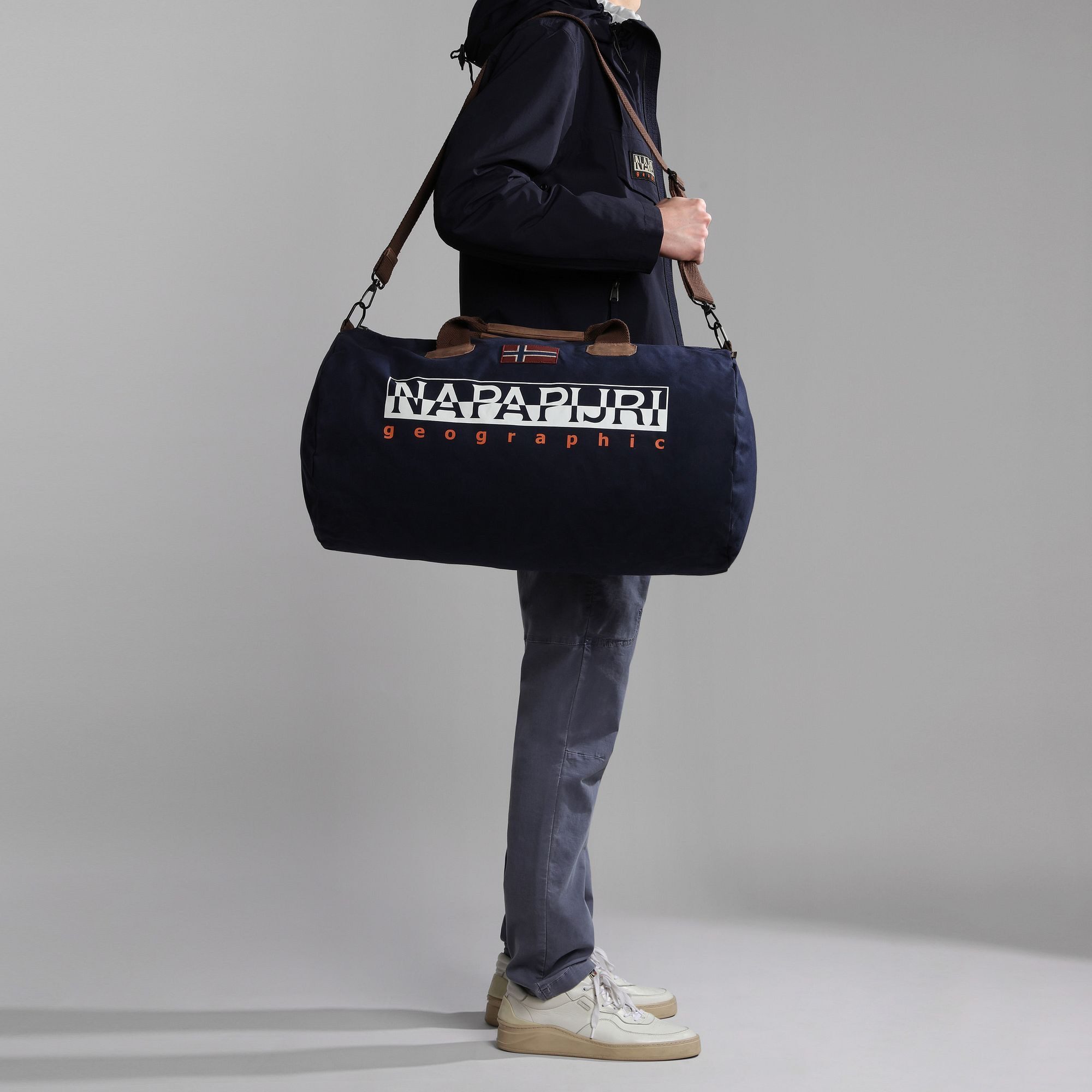 Napapijri Weekender Bering 3, Baumwolle