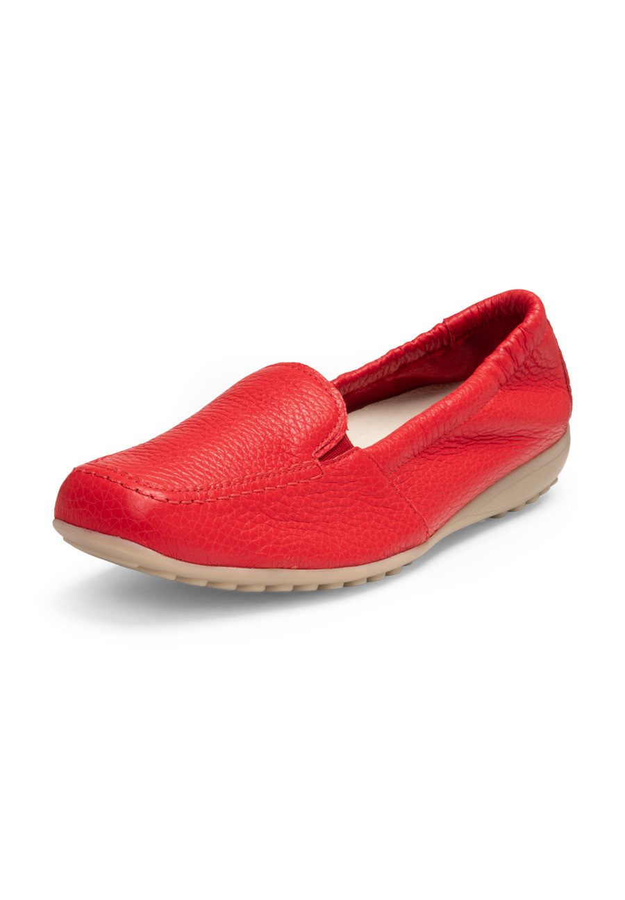 vitaform Damenschuhe Mokassin Hirschleder Mokassin günstig online kaufen