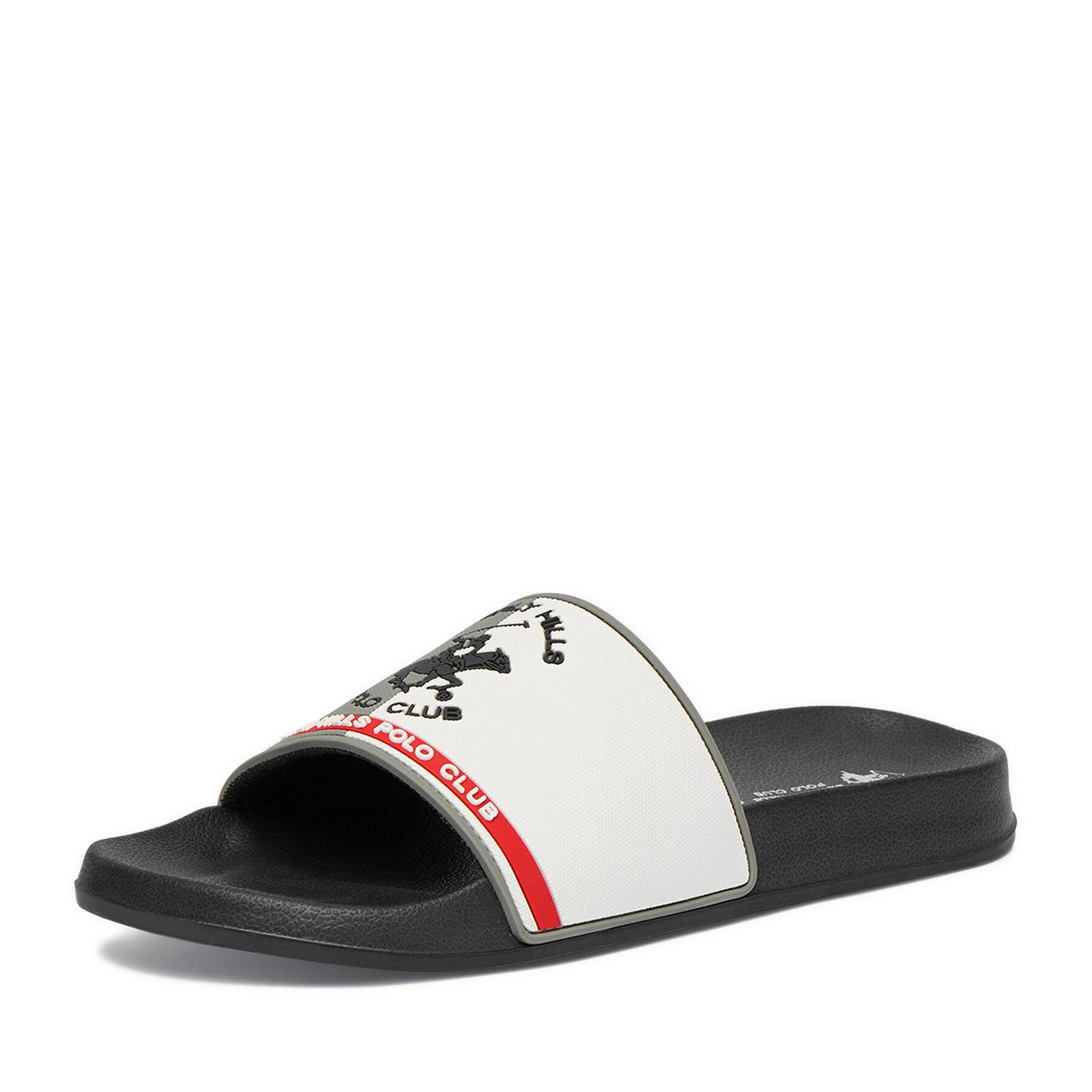 BEVERLY HILLS POLO CLUB Bunte Herren-Flip-Flops vom Beverly Hills Polo Club Badepantolette