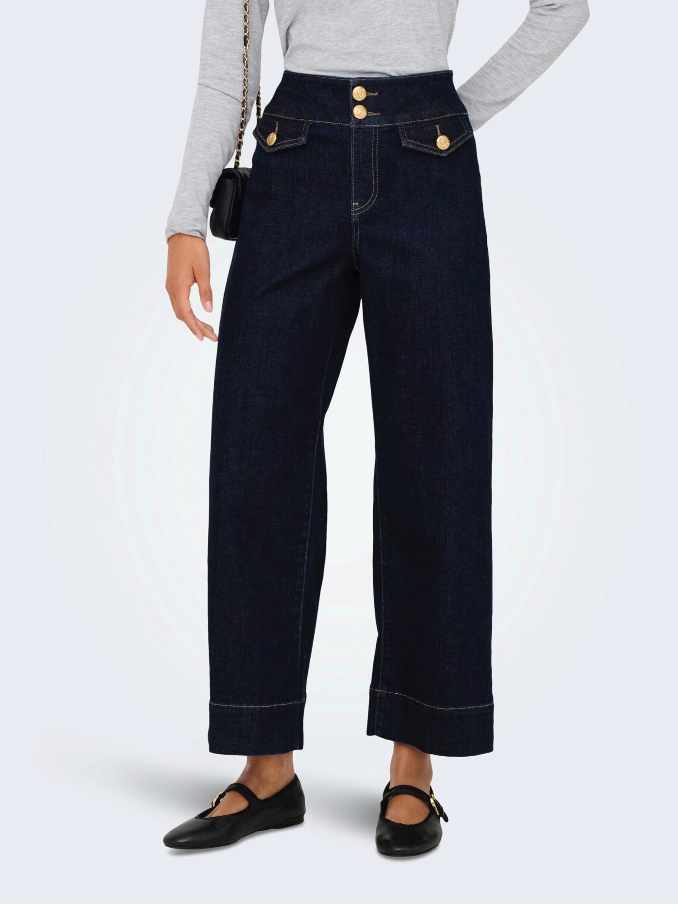 ONLY 7/8-Jeans ONLEMILIA (1-tlg) Weiteres Detail