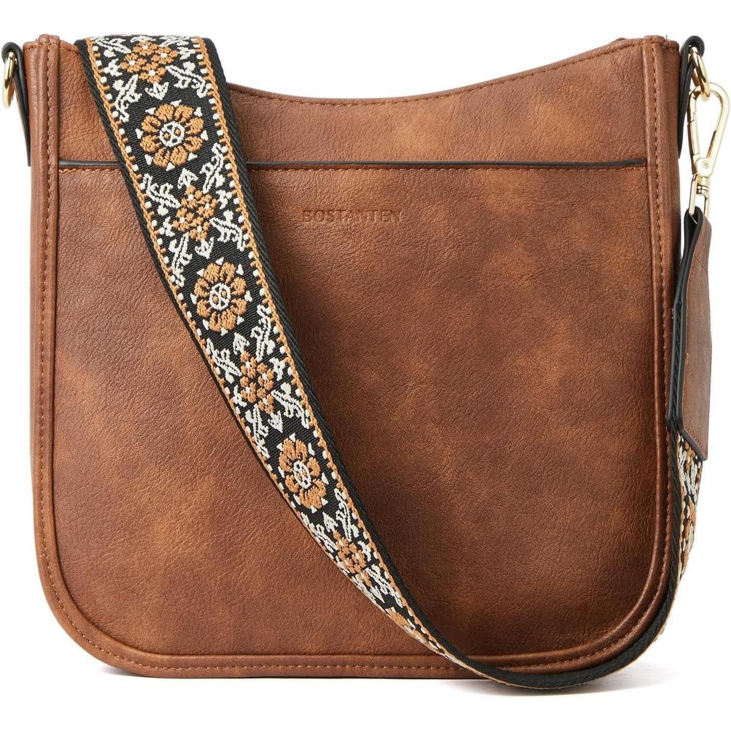 LuxusKollektion Handtasche Handtasche Damen mittelgroß leder Schultertasche günstig online kaufen