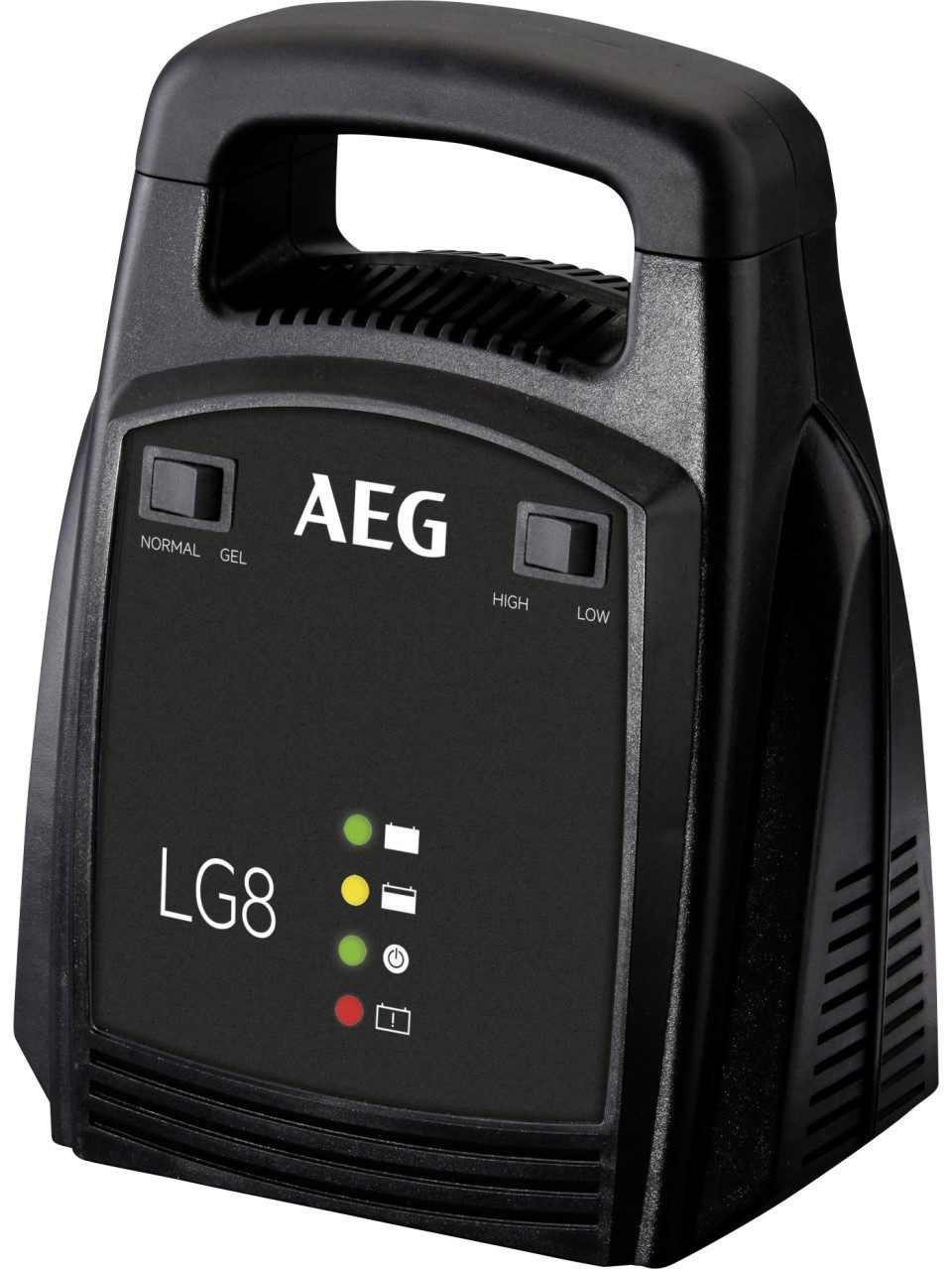 AEG AEG Batterieladegerät LG 8 12V 8A Autobatterie-Ladegerät