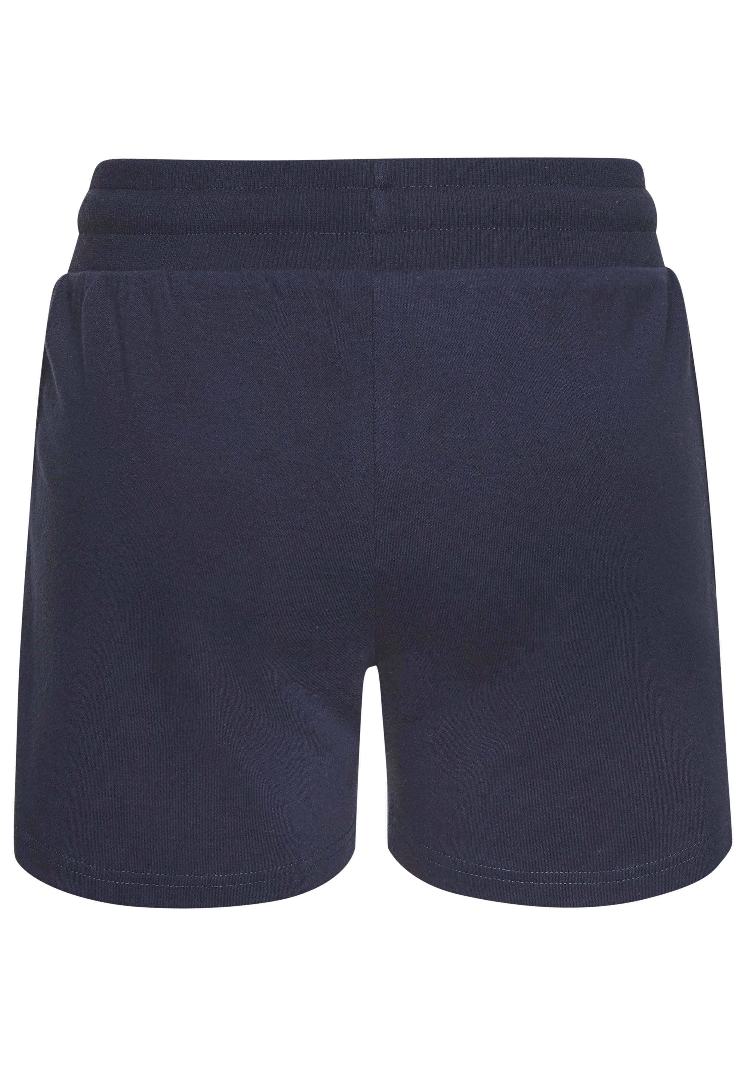 H.I.S Shorts mit seitlichen Streifen, Loungewear