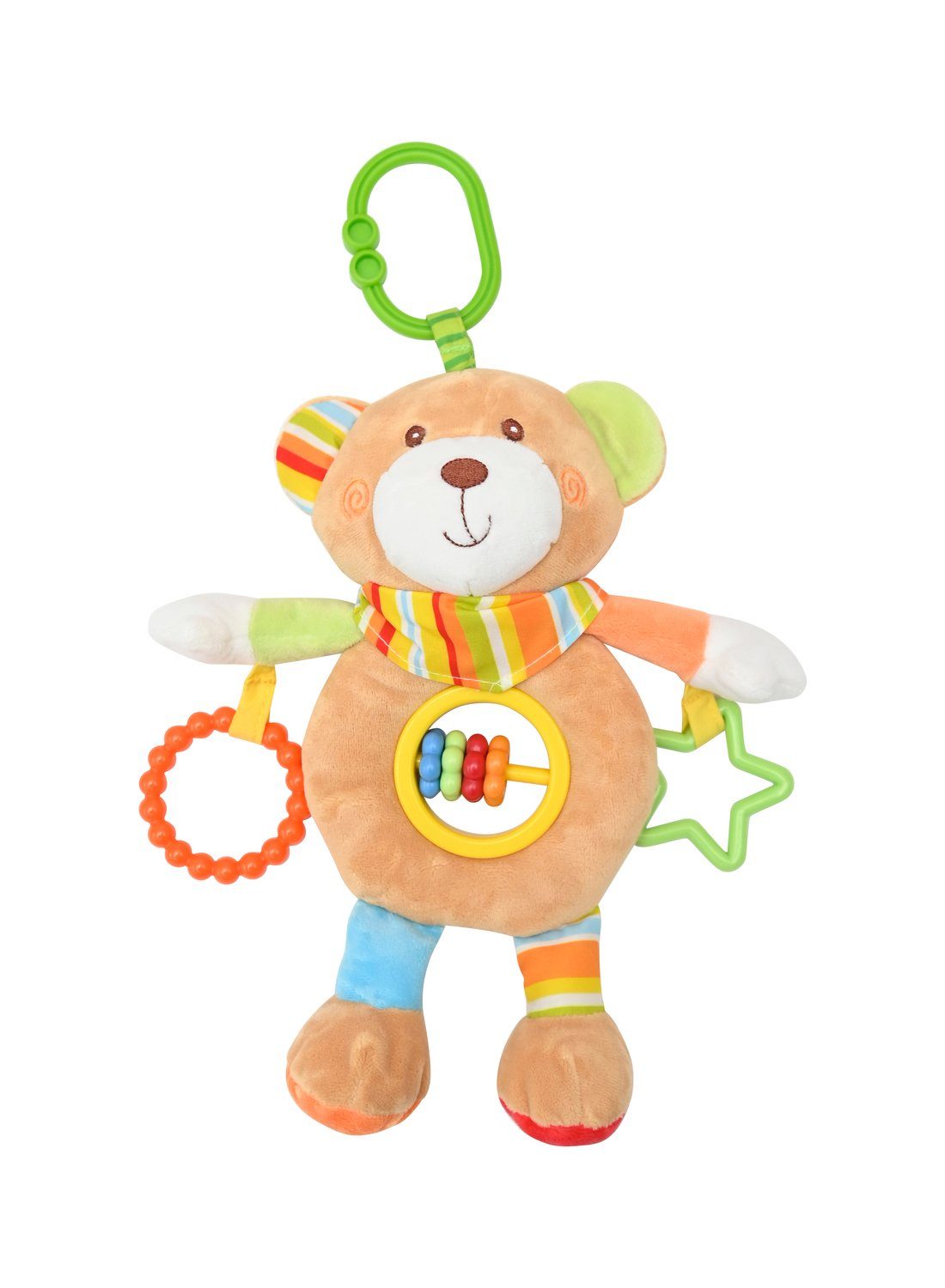 Greifling Baby Kuscheltier Activitiy