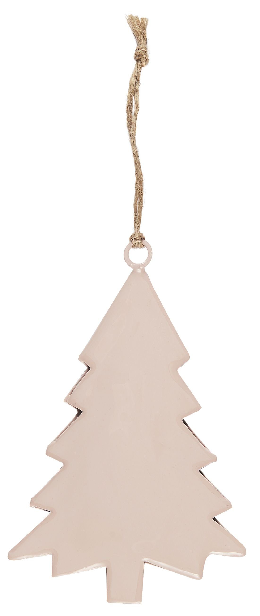 Ib Laursen Christbaumschmuck Weihnachtsdeko Weihnachtsschmuck Laursen 2520-43 Ib Tannenbaum Rosa