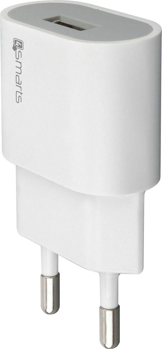 Image of 4smarts »Netzladegerät VoltPlug Compact 5W« USB-Ladegerät (1000 mA)