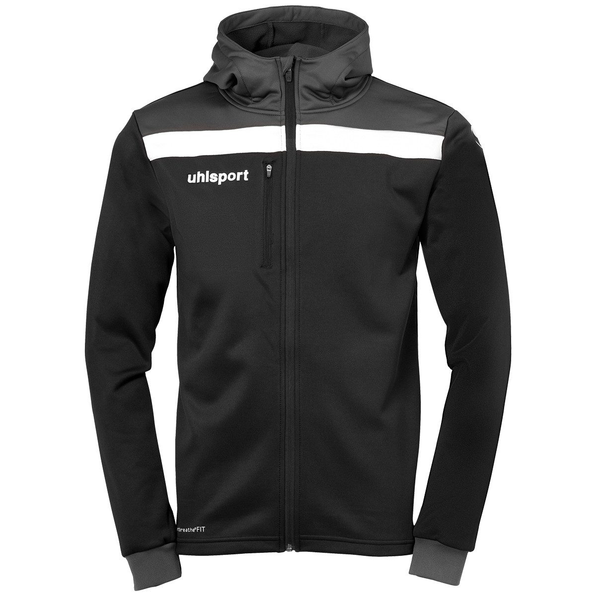 uhlsport Trainingsjacke Trainingsjacke OFFENSE 23 MULTI HOOD JACKET (1-St)