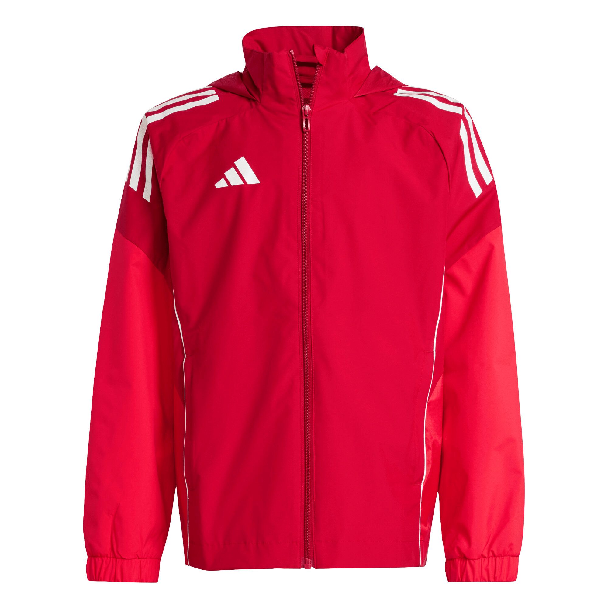 adidas Performance Regenjacke adidas Kinder Allwetterjacke Tiro 25 Competition AW JKTY