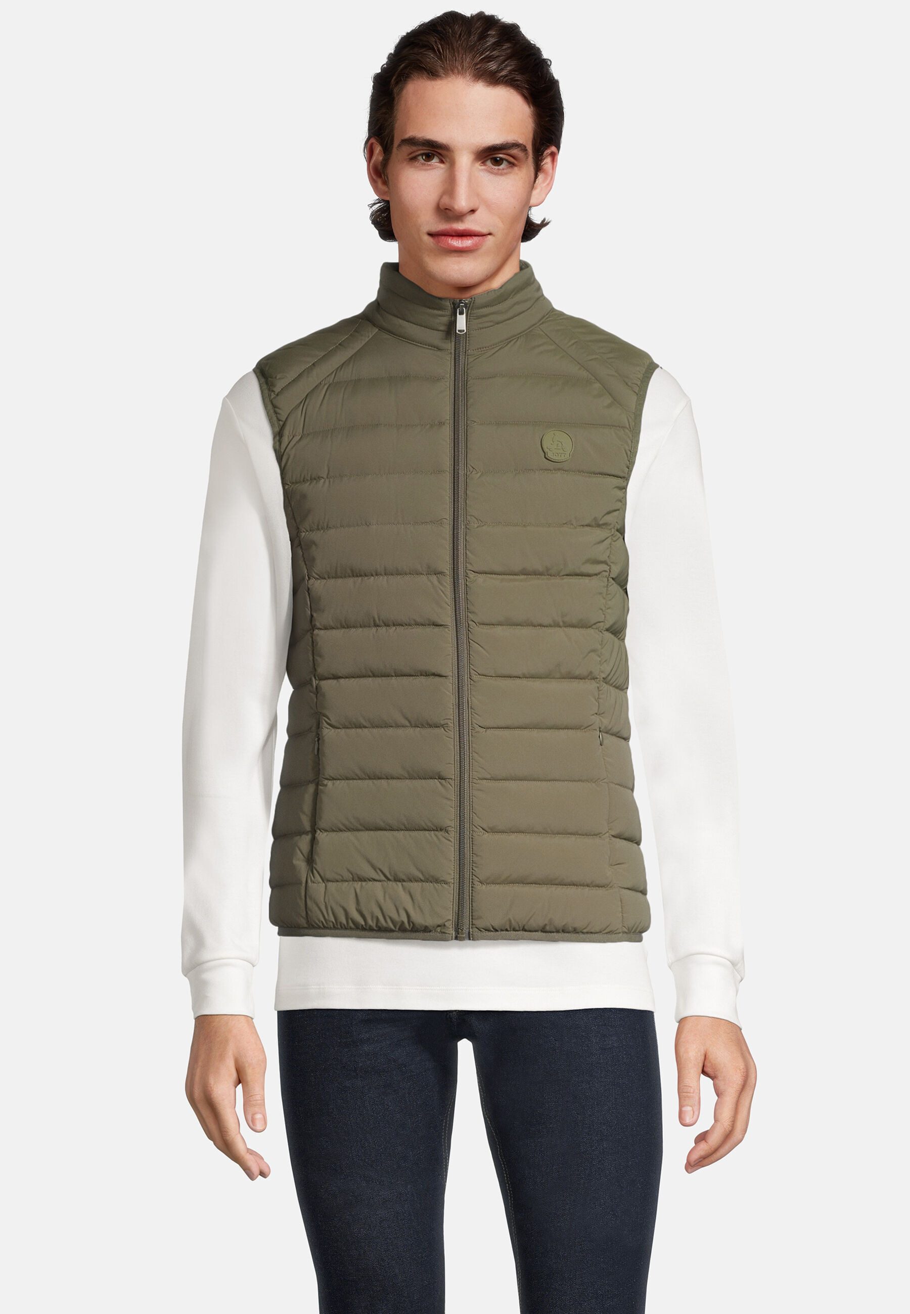 JOTT Daunenweste ARAFO mit Stehkragen