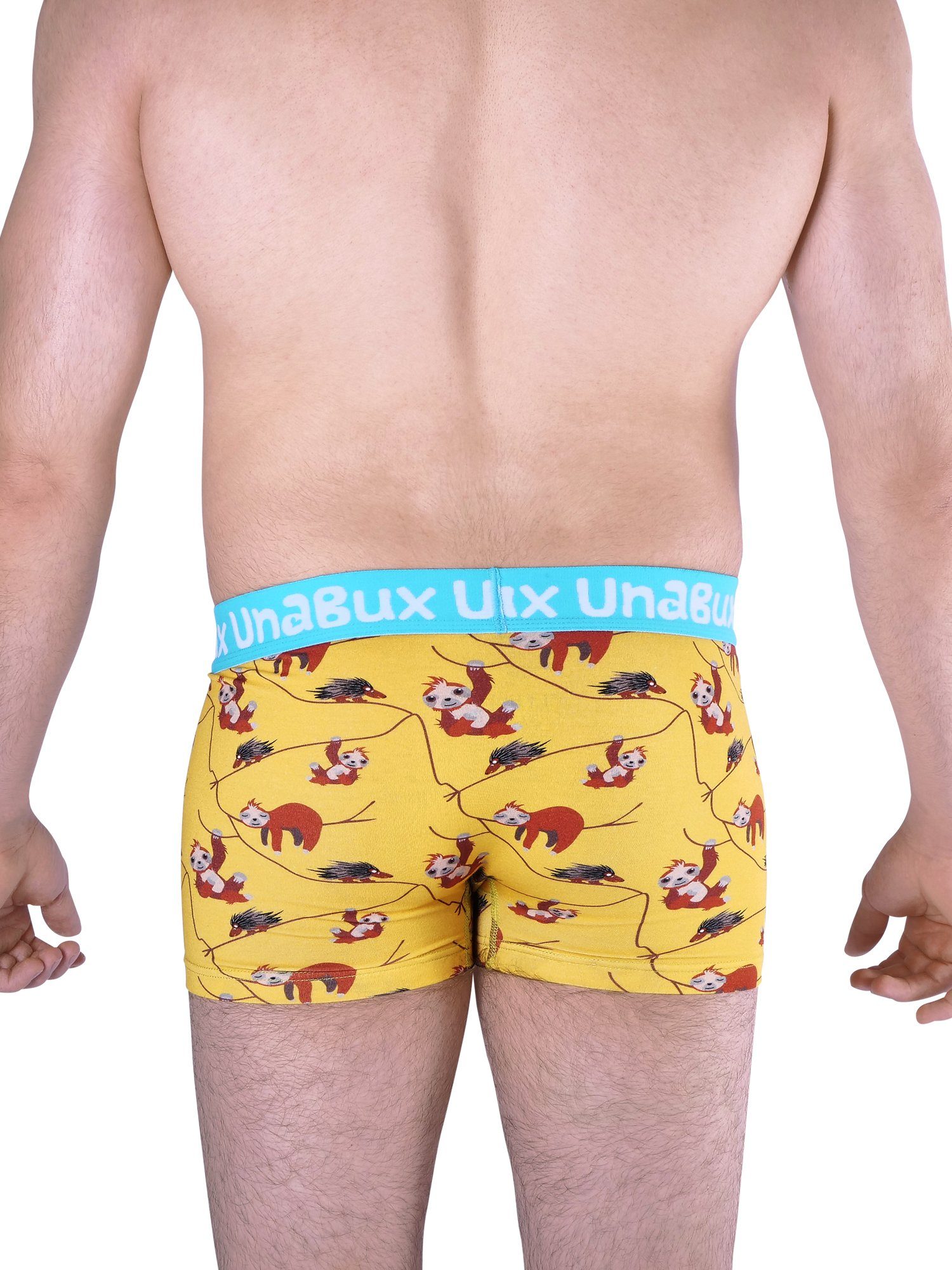 FIVE FLAMINGO Briefs (2-St) Doppelpack / UnaBux FINGERS Boxershorts JAMES Boxer FAULTIER